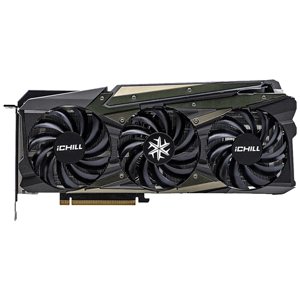 inno3d ichill x4 geforce rtx 3070 8gb ddr6x