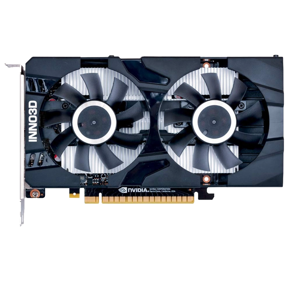 inno3d twin x2 oc geforce gtx 1650 4gb ddr6