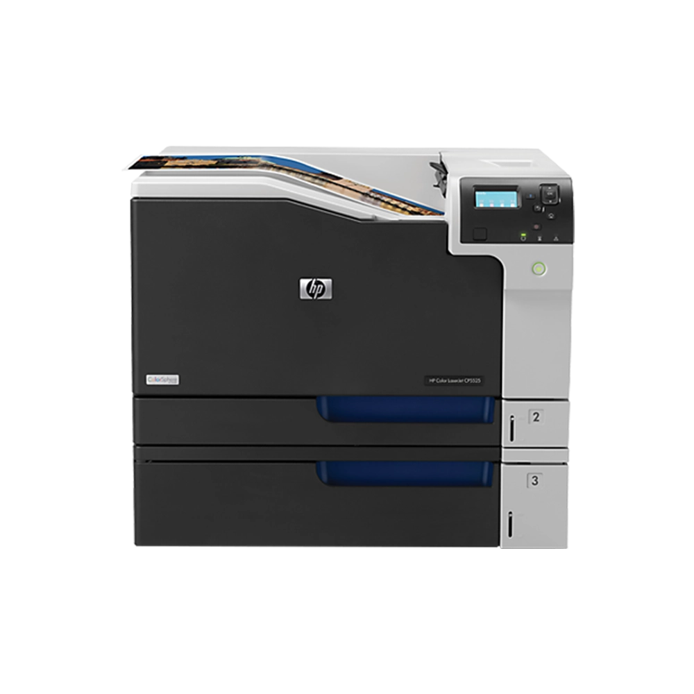 laserjet enterprise cp5525n