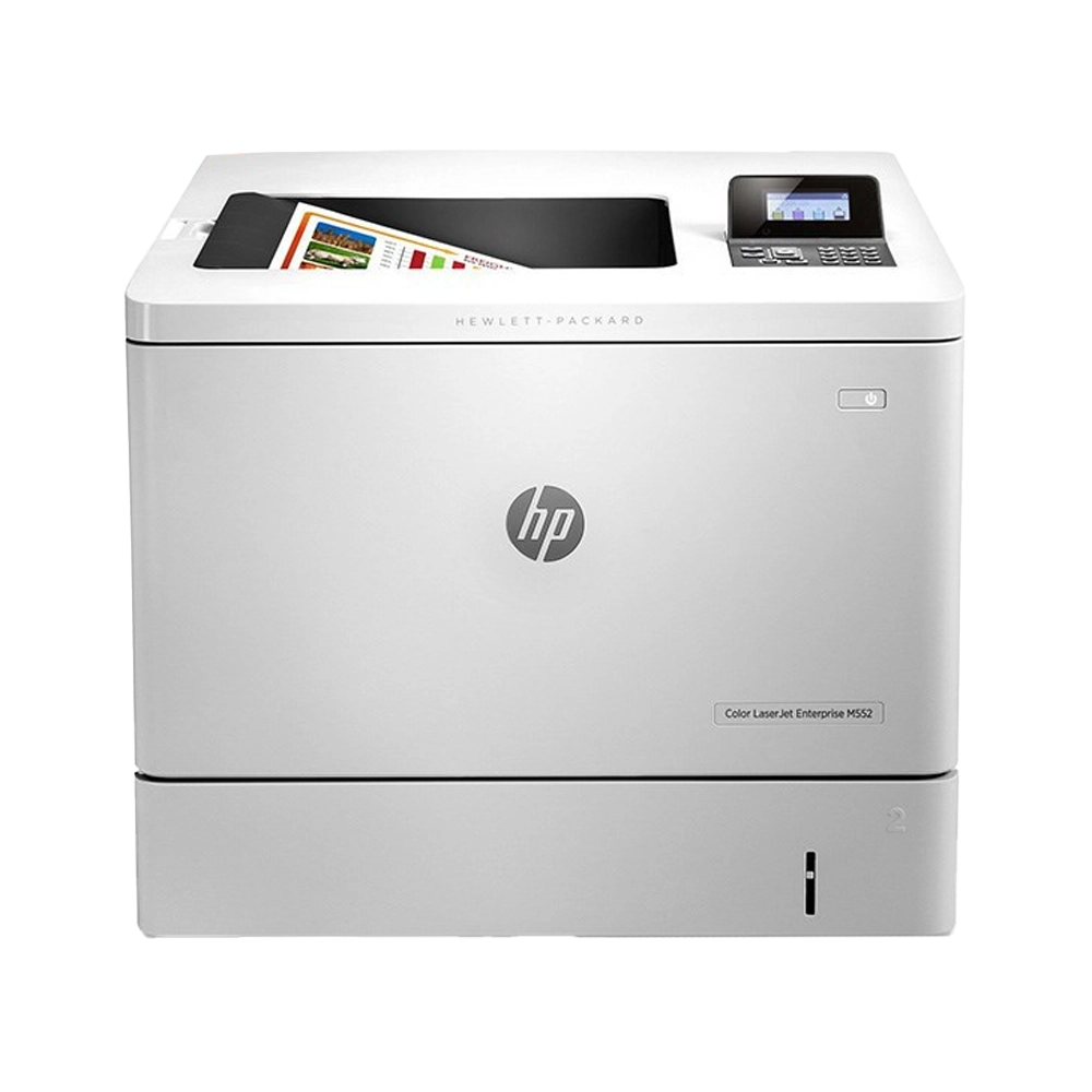 laserjet enterprise m552dn