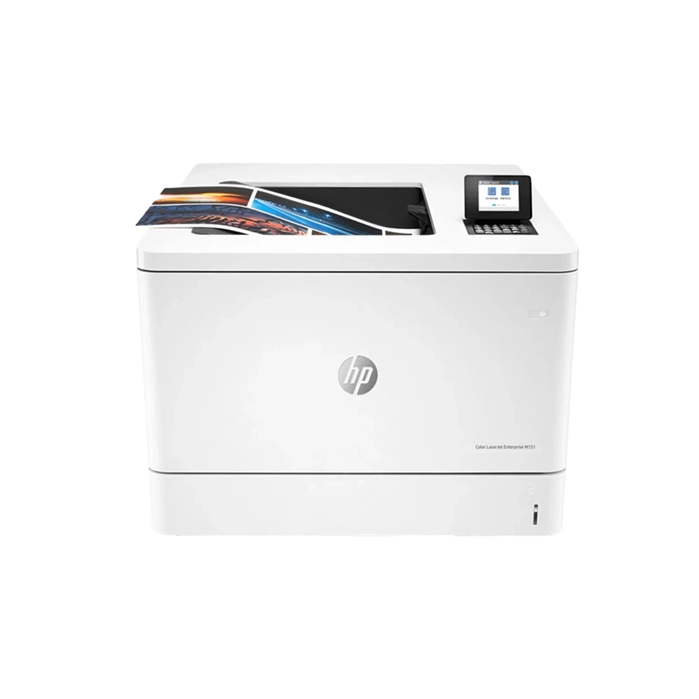 laserjet enterprise m751dn