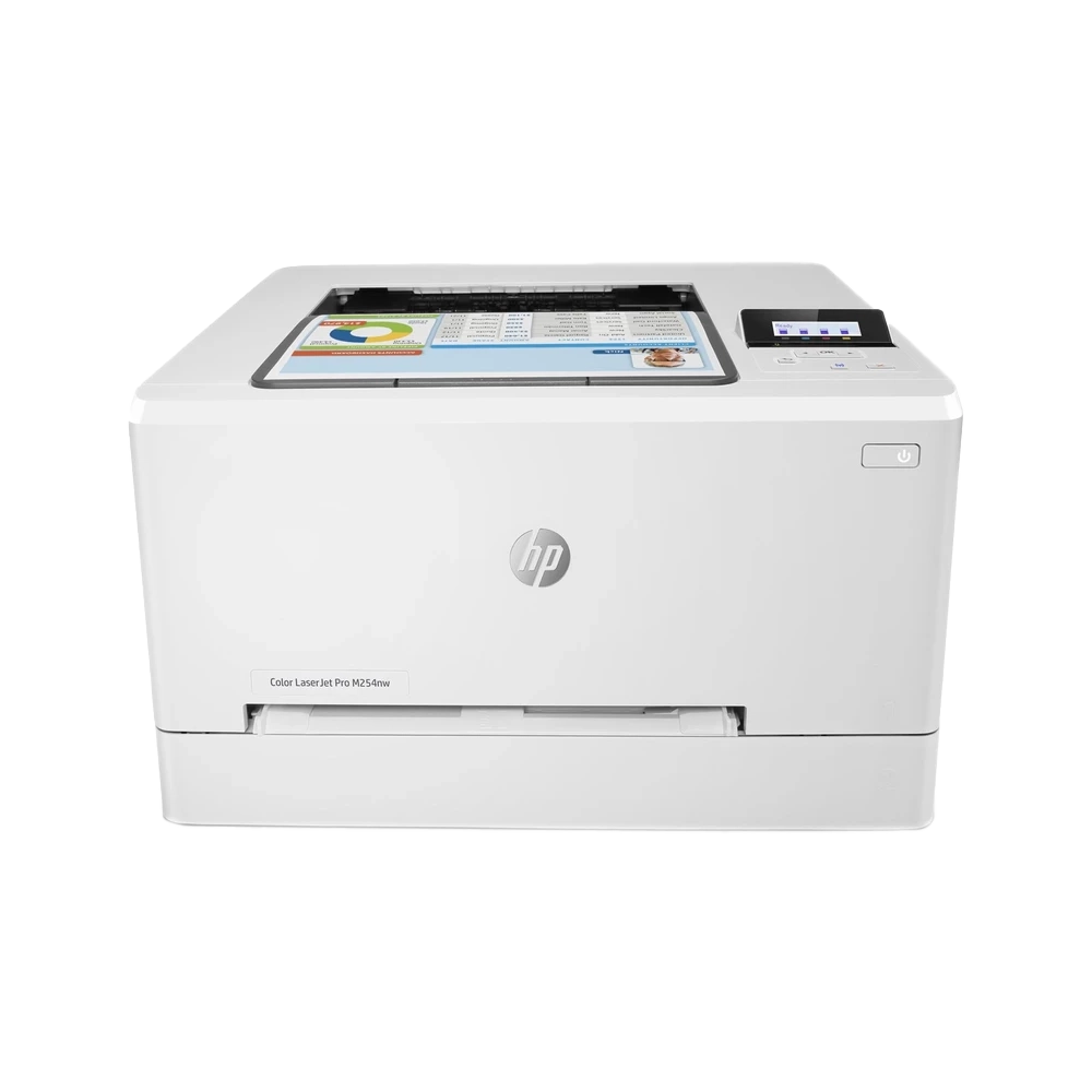 laserjet m254nw