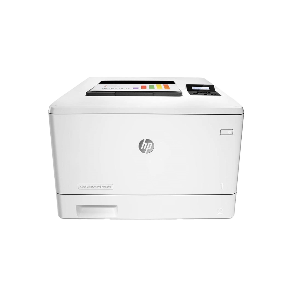 laserjet pro m452nw