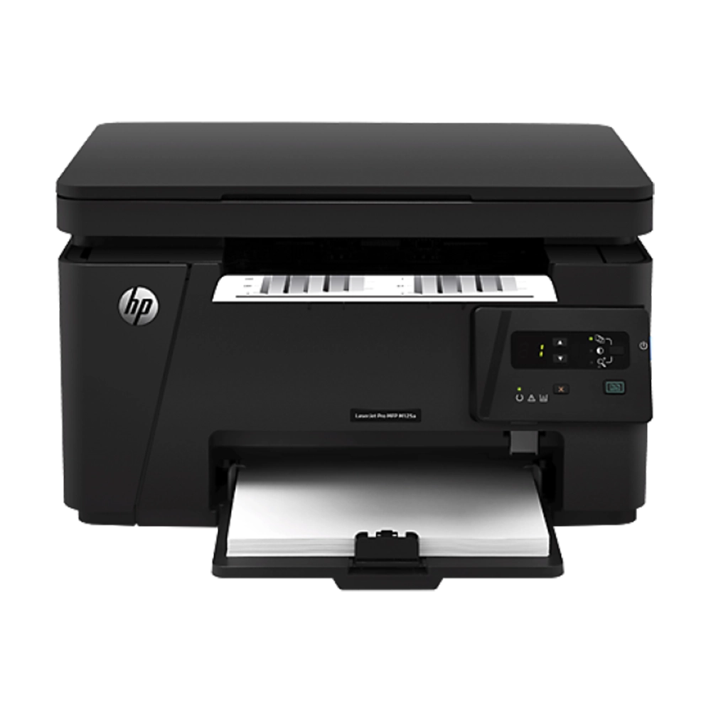 laserjet pro mfp m125a
