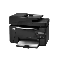 پرینتر چندکاره‌ لیزری اچ پی مدل HP LaserJet Pro MFP M127fs