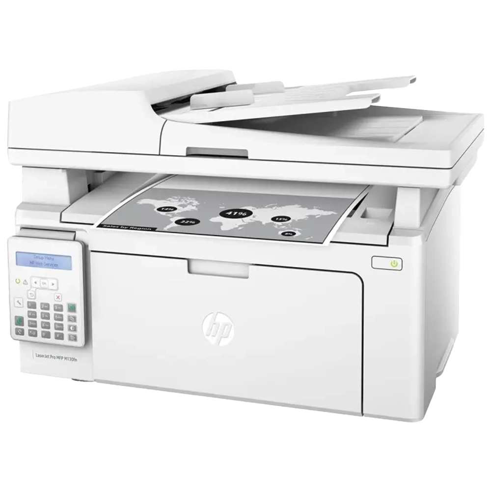 laserjet pro mfp m130fn