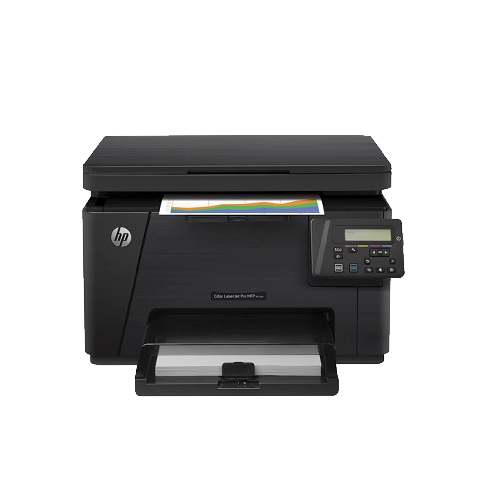 laserjet pro mfp m176n