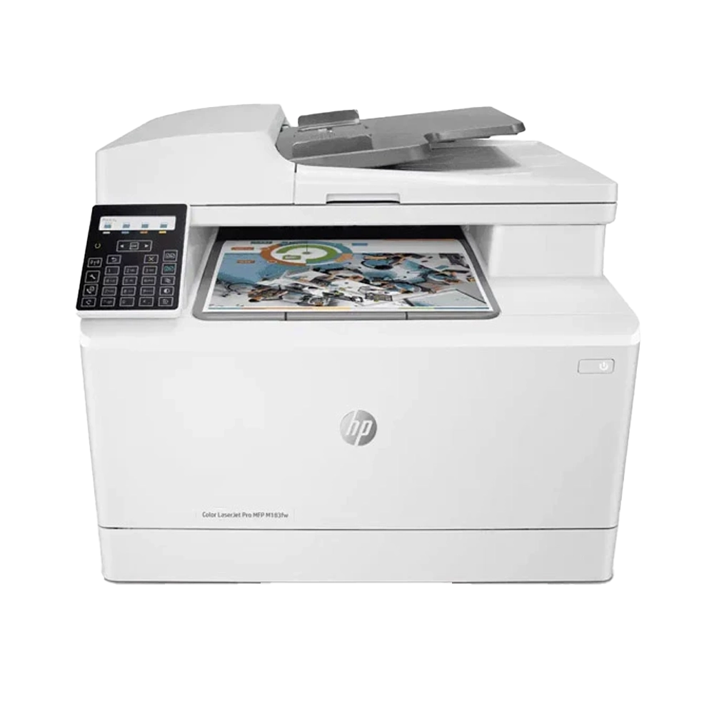 laserjet pro mfp m183fw