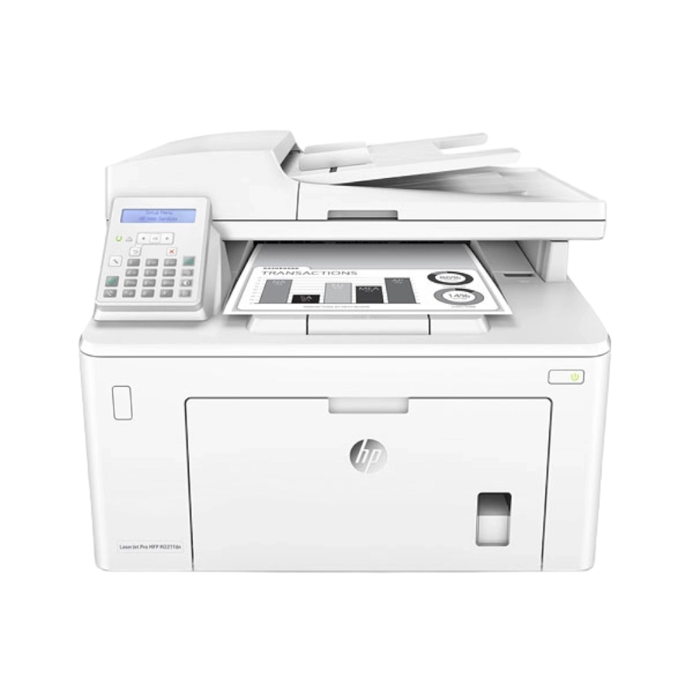 laserjet pro mfp m227fdn