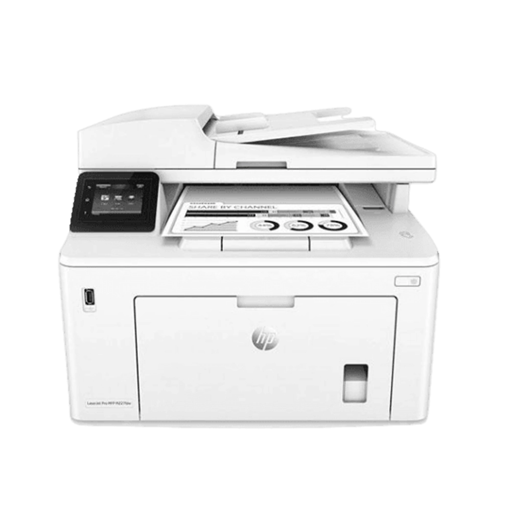 laserjet pro mfp m227fdw