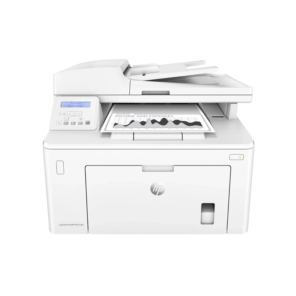 laserjet pro mfp m227sdn