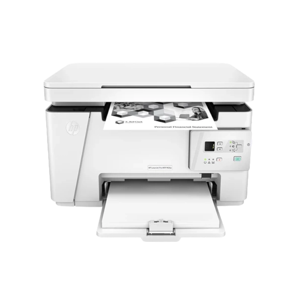 laserjet pro mfp m26a