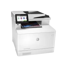 پرینتر چندکاره رنگی لیزری اچ پی مدل HP LaserJet Pro MFP M477fnw