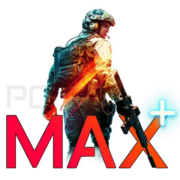 کامپیوتر گیمینگ PC MAX PLUS