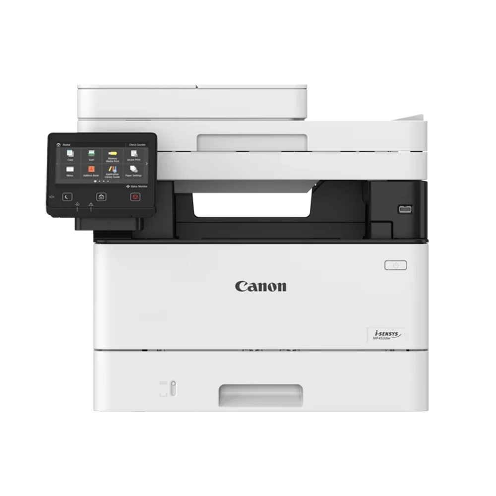 پرینتر چند کاره لیزری کانن مدل Canon i-SENSYS MF453dw