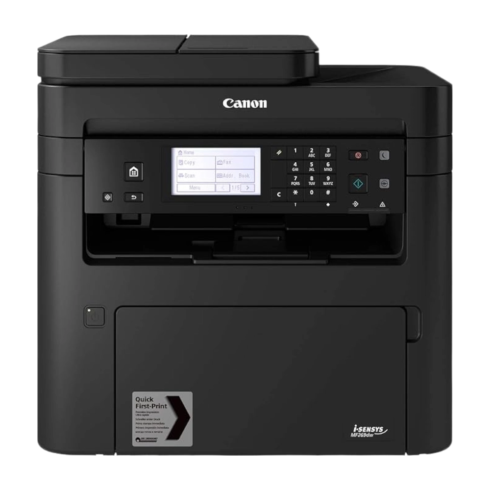 پرینتر لیزری چند کاره کانن مدل Canon imageCLASS MF269dw