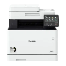 پرینتر چندکاره لیزری رنگی کانن مدل Canon i-SENSYS MF742Cdw