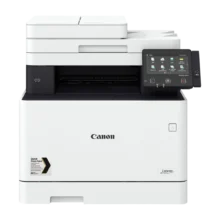 پرینتر چندکاره لیزری رنگی کانن مدل Canon i-SENSYS MF744Cdw