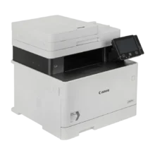 پرینتر چندکاره لیزری رنگی کانن مدل Canon i-SENSYS MF744Cdw