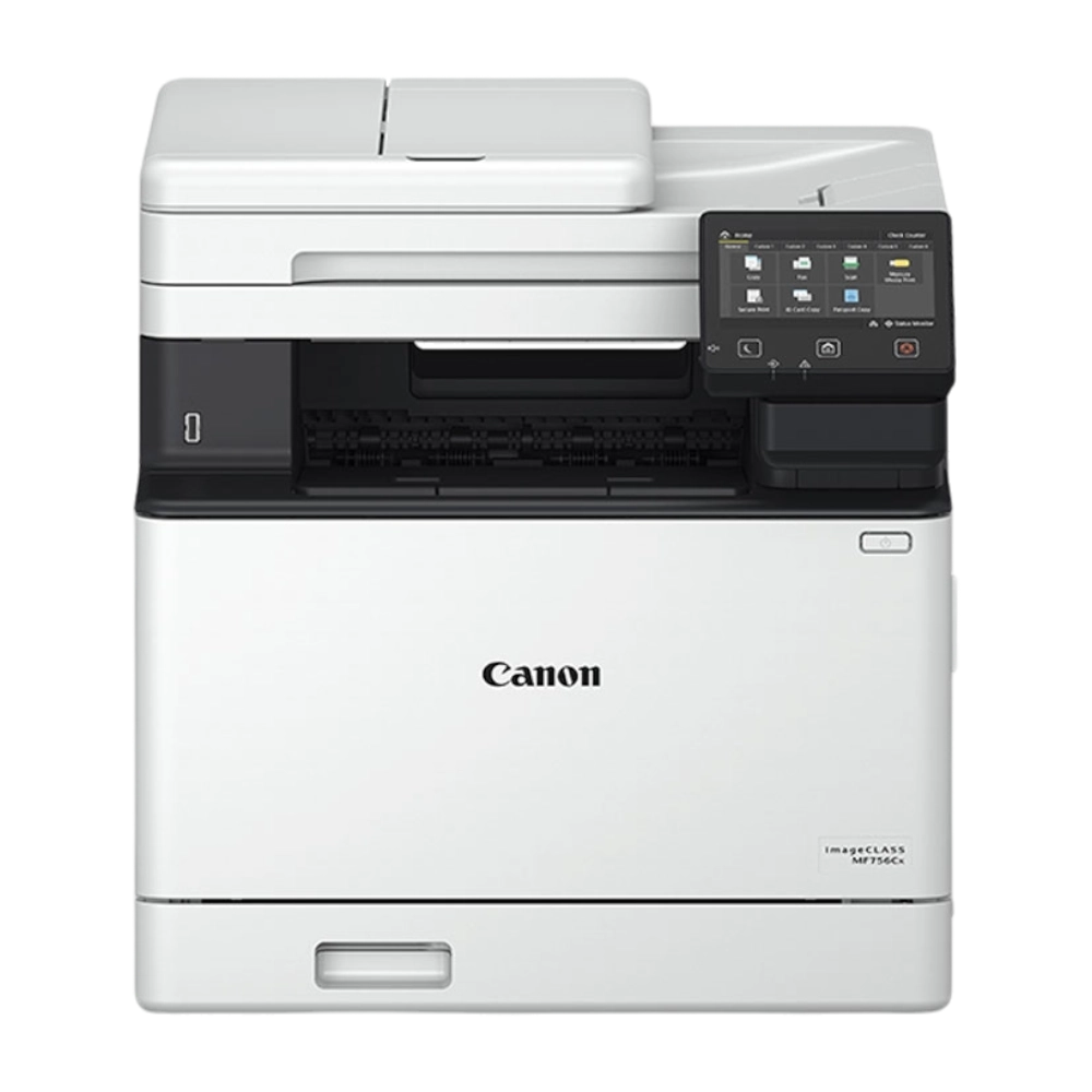 پرینتر چندکاره لیزری رنگی کانن مدل Canon i-SENSYS MF756Cx