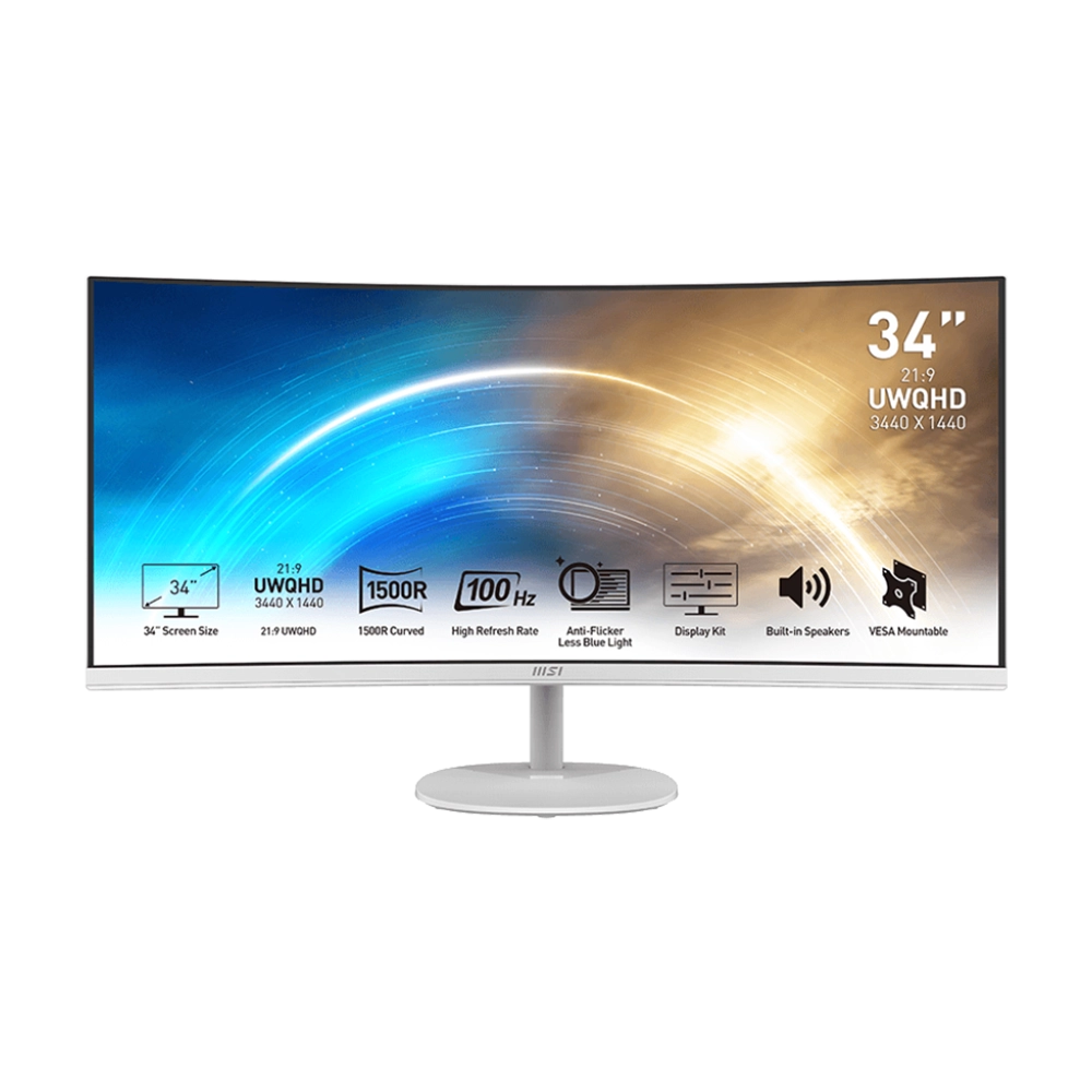 msi pro mp341cqw 34inch