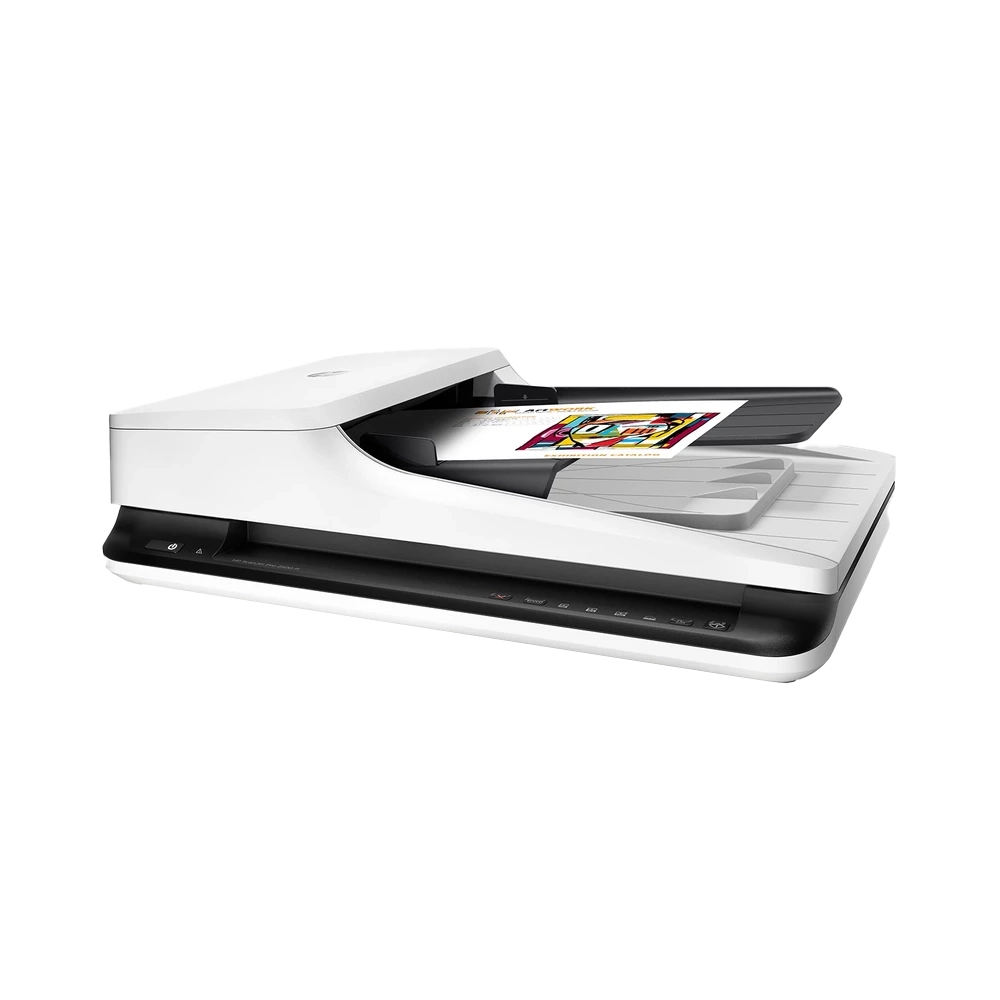 scanjet pro 2500 f1