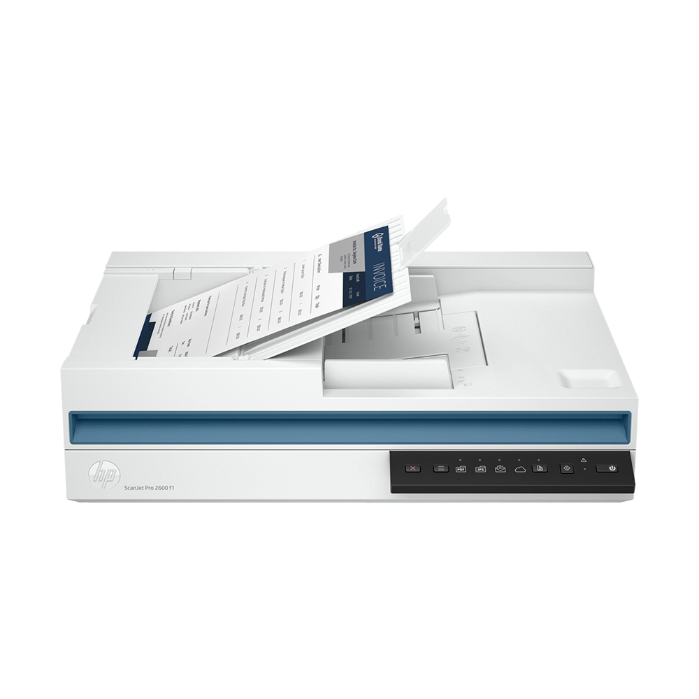 scanjet pro 2600 f1