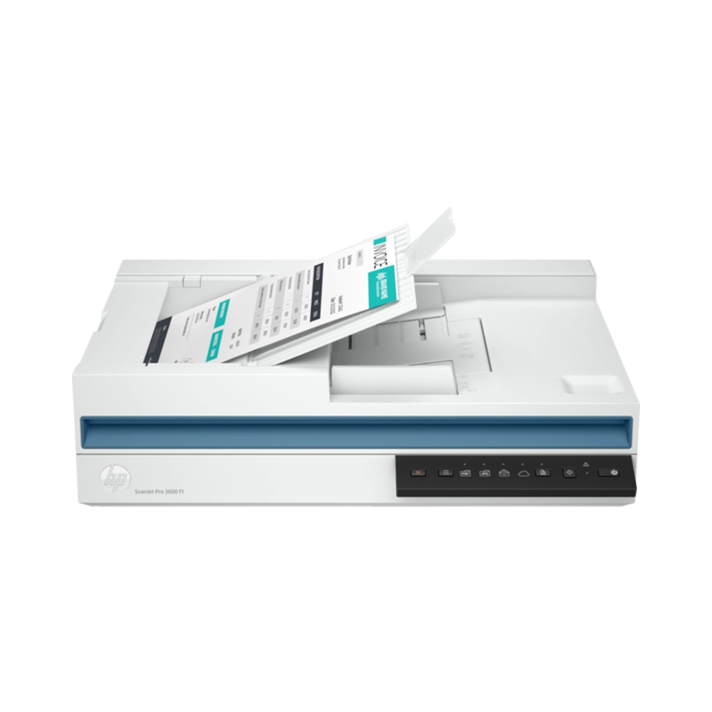 scanjet pro 3600 f1