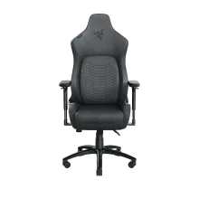 Razer Iskur - Dark Gray Fabric-1