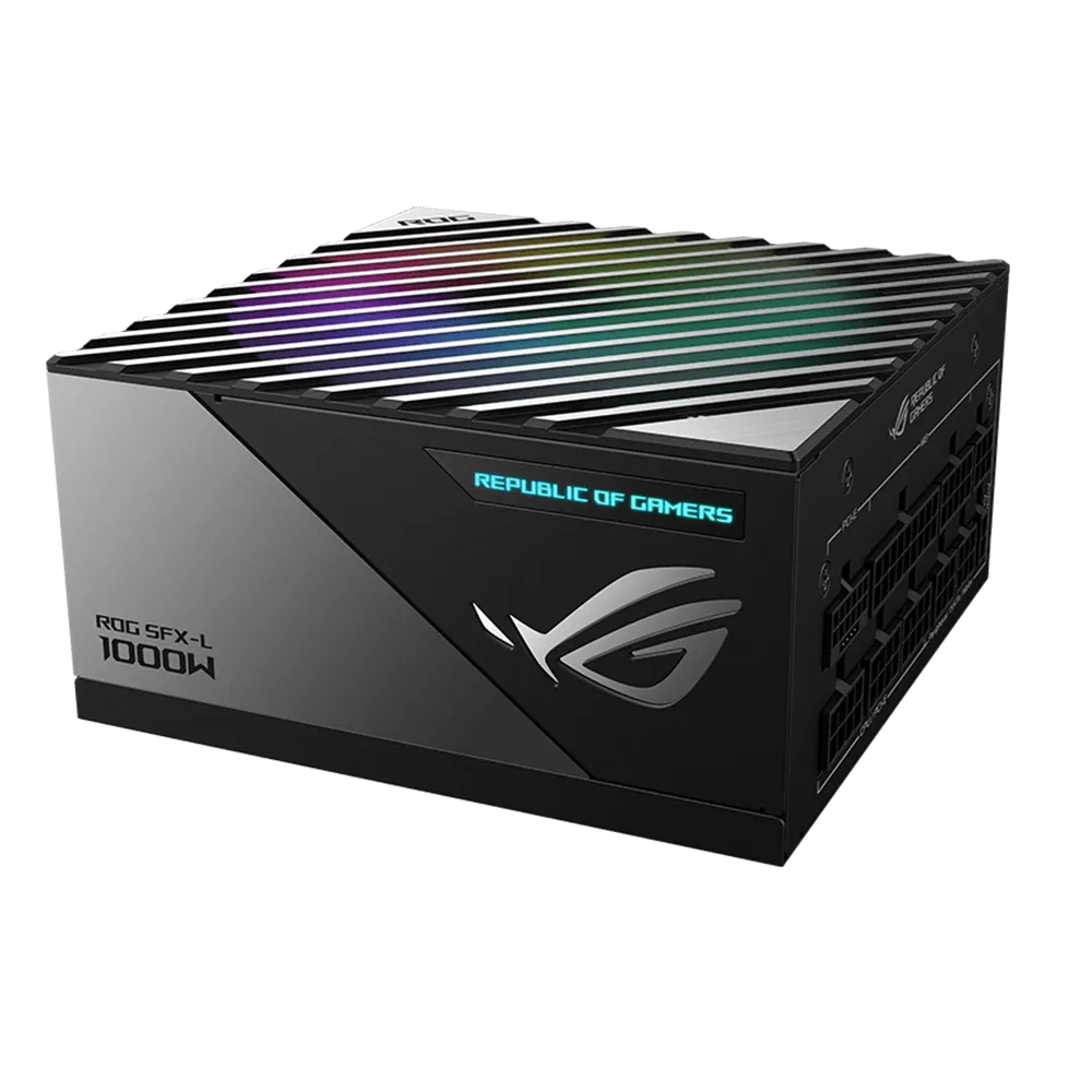 پاور 1000 وات ایسوس ROG LOKI SFX-L 1000W Platinum