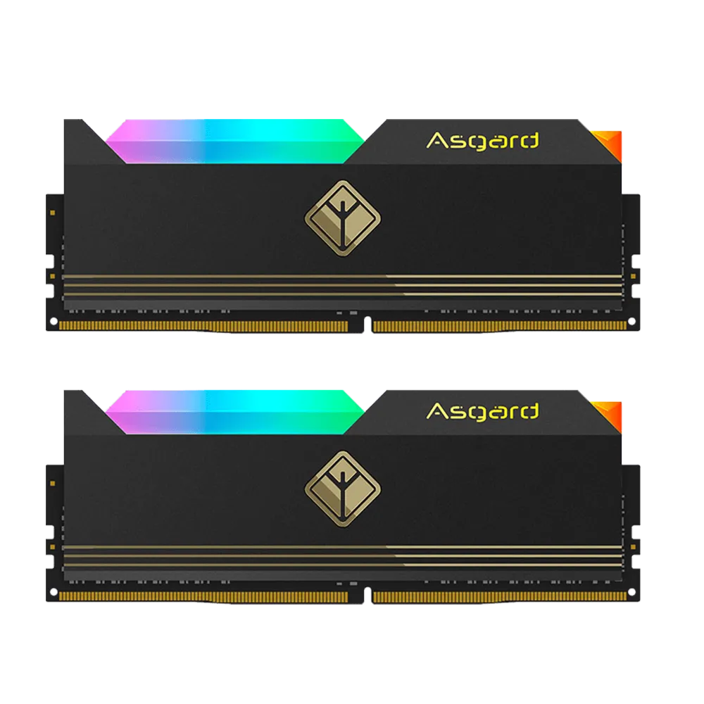 حافظه رم ازگارد مدل Aesir DDR5 32GB Dual 4800MHz CL40