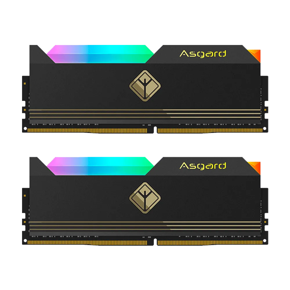 حافظه رم ازگارد مدل Aesir DDR5 64GB Dual 4800MHz CL40