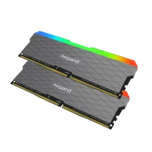 حافظه رم ازگارد مدل Asgard Loki W2 32GB Dual 3200MHz CL18 – Gray