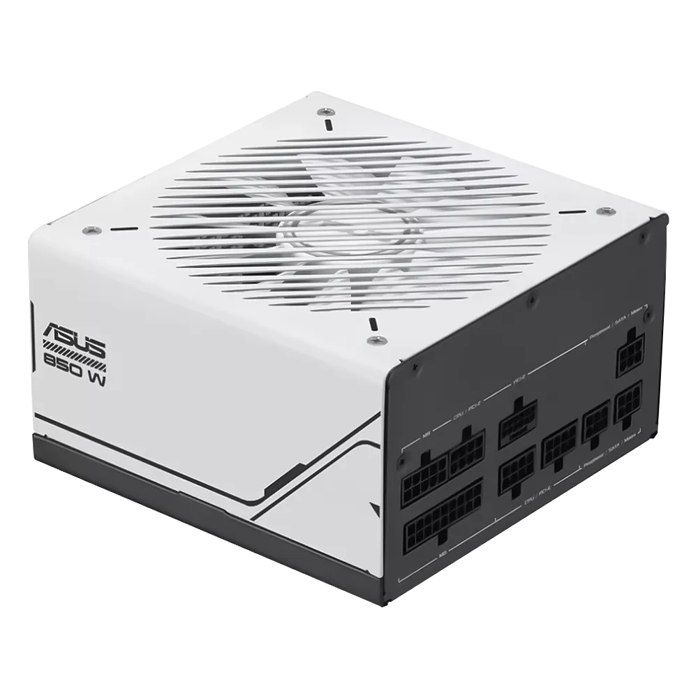 پاور ایسوس Prime 850W Gold Full Modular Power Supply bulk