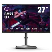 مانیتور کولر مستر مدل GM27-CFX