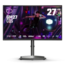 مانیتور کولر مستر مدل GM27-CQS