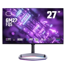 مانیتور کولر مستر مدل GM27-FQS ARGB