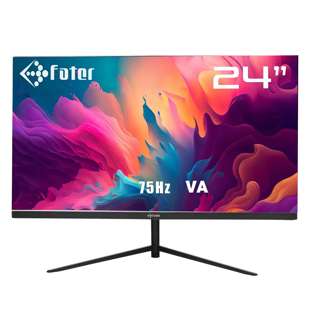 مانیتور اداری 24 اینچ فاطر مدل C24-075B1