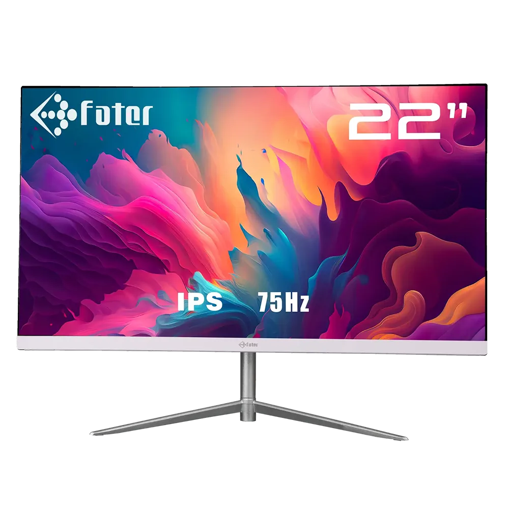 مانیتور اداری 22 اینچ فاطر مدل F22-075W1