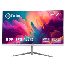 مانیتور گیمینگ 27 اینچ فاطر مدل F27-165W1