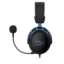 هدست گیمینگ با سیم هایپر ایکس مدل Cloud Alpha S برای PS4 و PS5 و HyperX PC