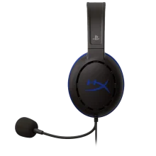 هدست گیمینگ باسیم PS4 هایپرایکس مدل HyperX Cloud Chat