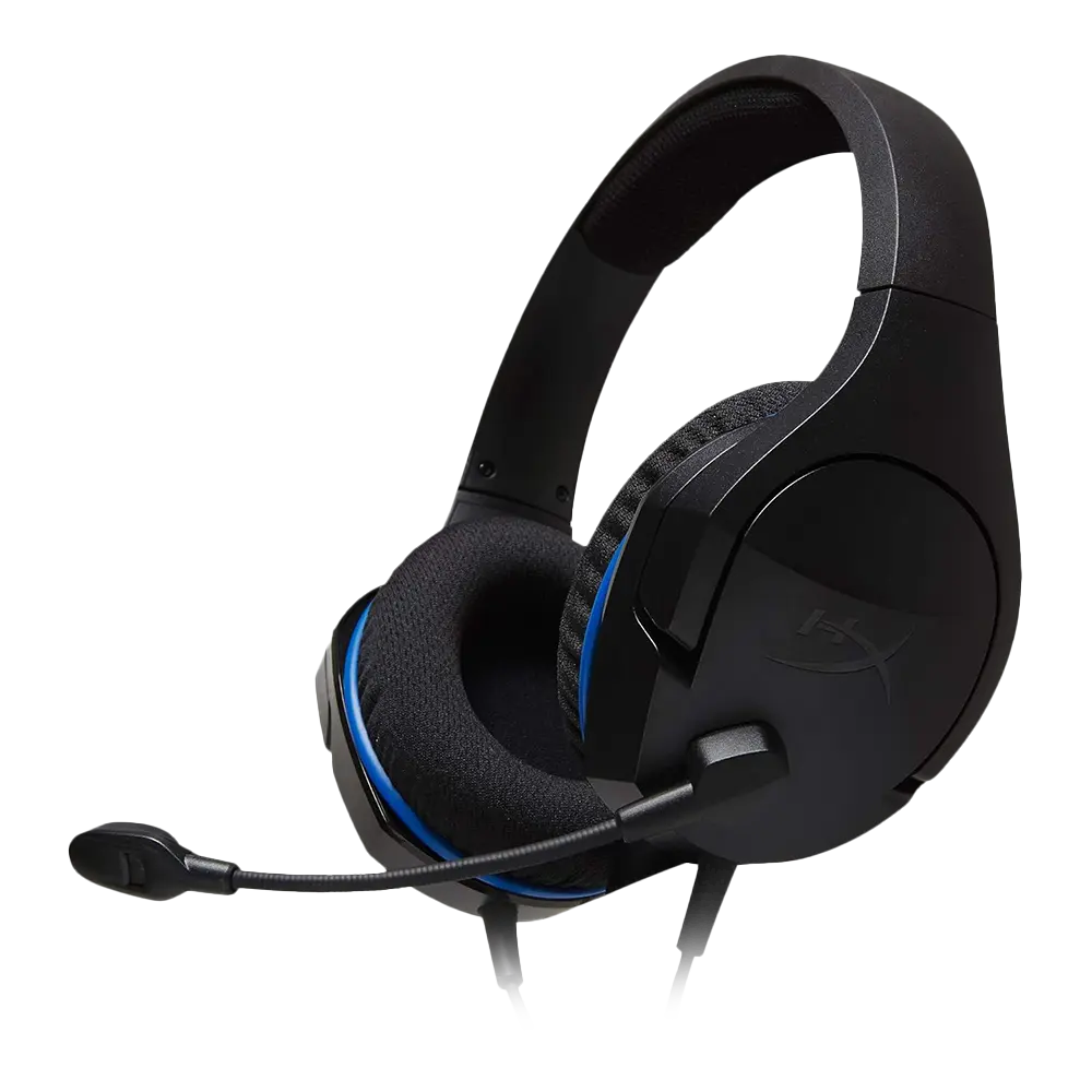 هدست گیمینگ باسیم هایپرایکس مدل Cloud Stinger Core برای PS4 و PS5