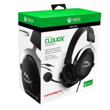 هدست گیمینگ با سیم هایپر ایکس مدل HyperX Cloud XBOX ONE/S/X