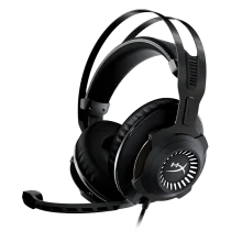 هدست گیمینگ با سیم هایپر ایکس مدل Revolver S Wired 7.1 برای PC و PS4