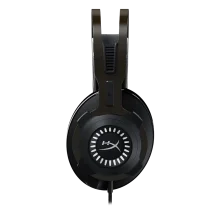 هدست گیمینگ با سیم هایپر ایکس مدل Revolver S Wired 7.1 برای PC و HyperX PS4