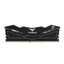 حافظه رم تیم گروپ مدل T-Force DELTA RGB DDR5 32GB Dual 6200MHz CL38 - Black