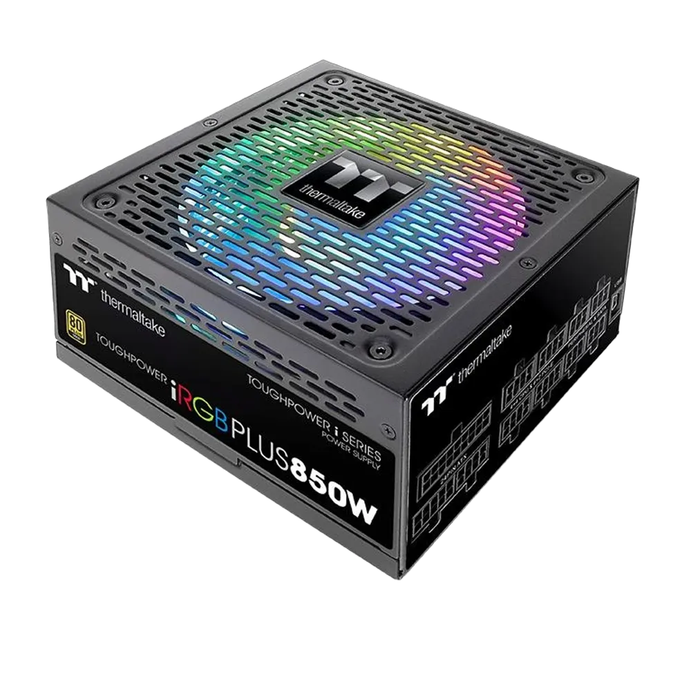 پاور 850 وات ترمالتیک Toughpower iRGB PLUS 850W Gold