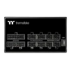 پاور 850 وات ترمالتیک Toughpower iRGB PLUS 850W Gold
