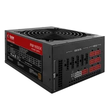 پاور 1650 وات فاطر مدل RM1650 80+ Bronze